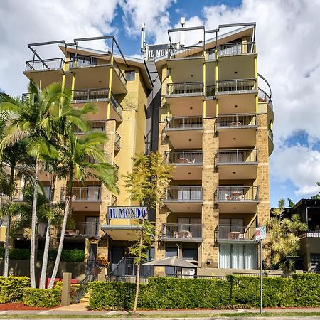 Il Mondo Boutique Hotel Brisbane Exteriör bild