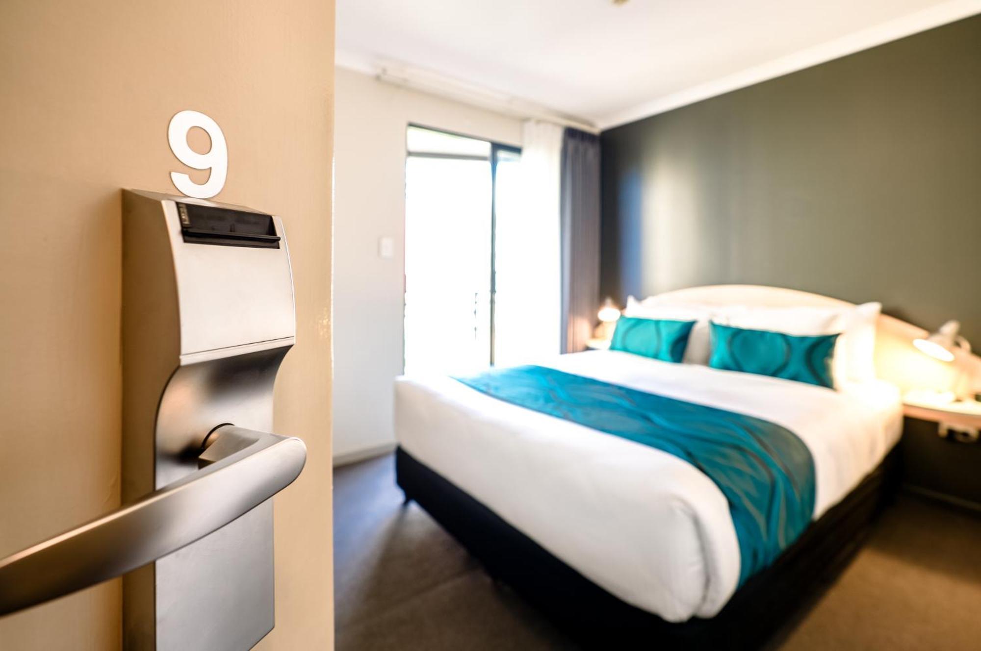 Il Mondo Boutique Hotel Brisbane Exteriör bild