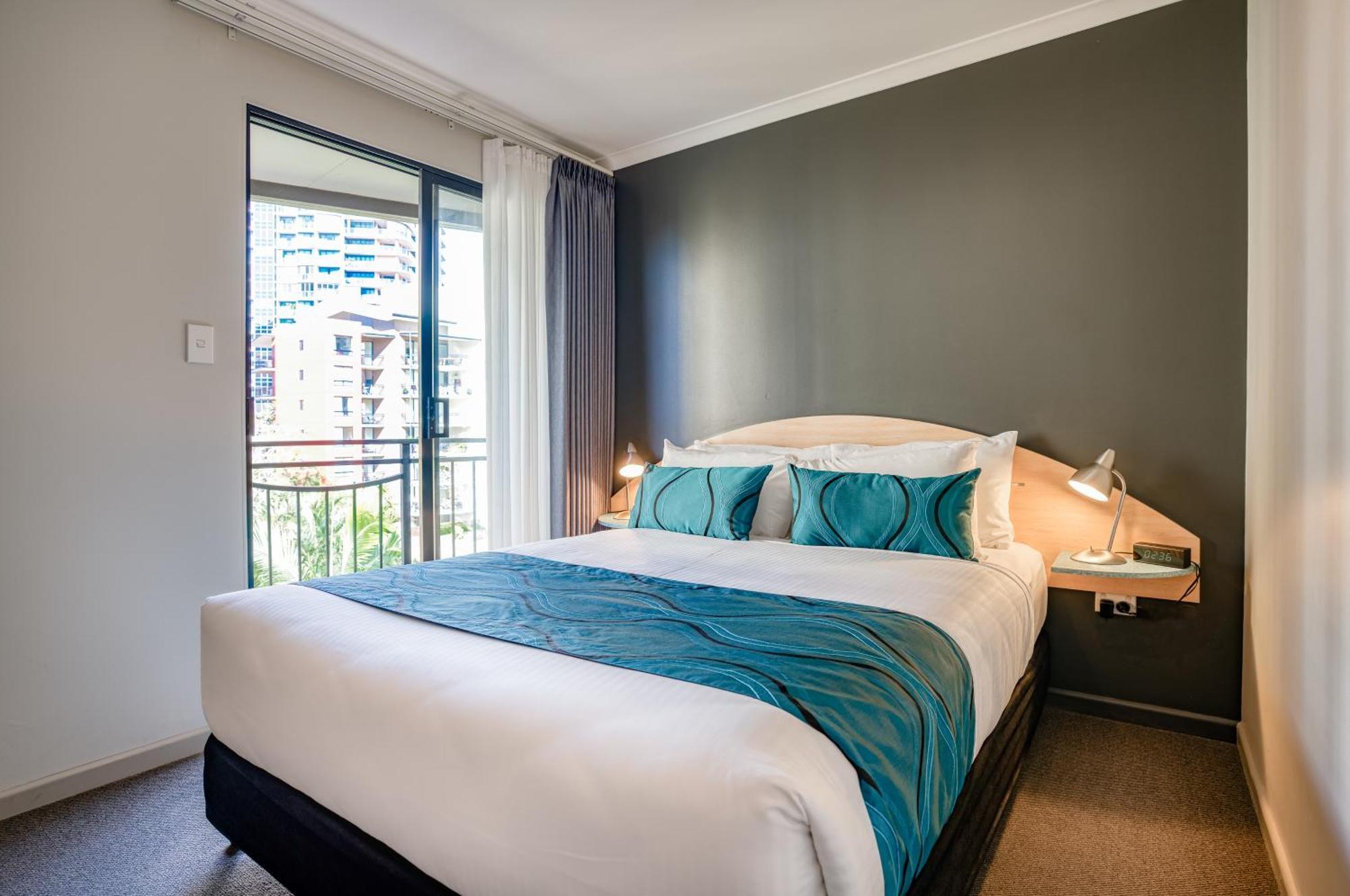 Il Mondo Boutique Hotel Brisbane Exteriör bild