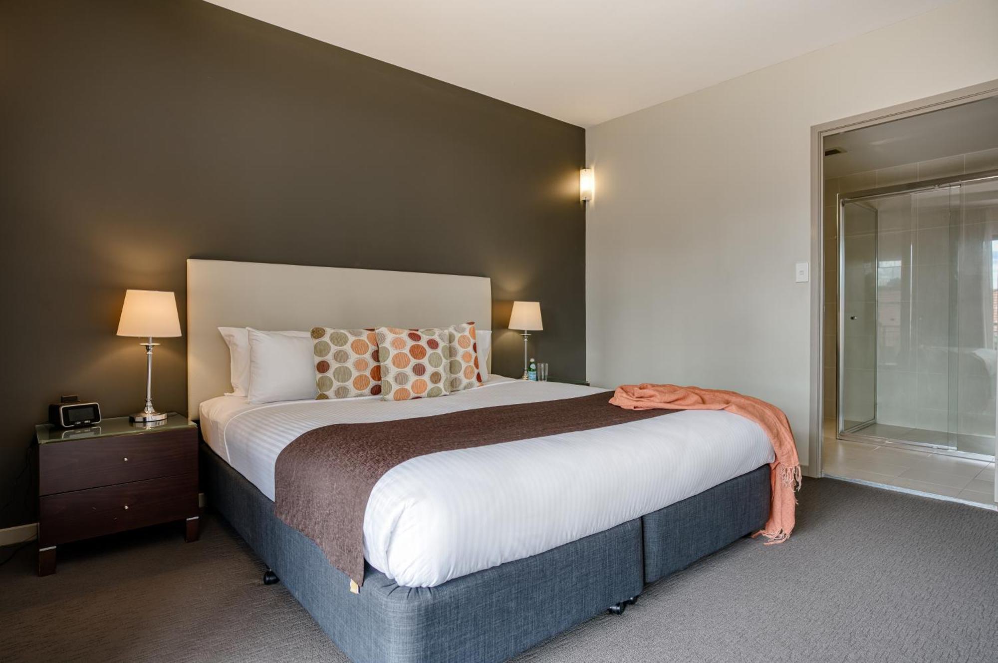 Il Mondo Boutique Hotel Brisbane Exteriör bild