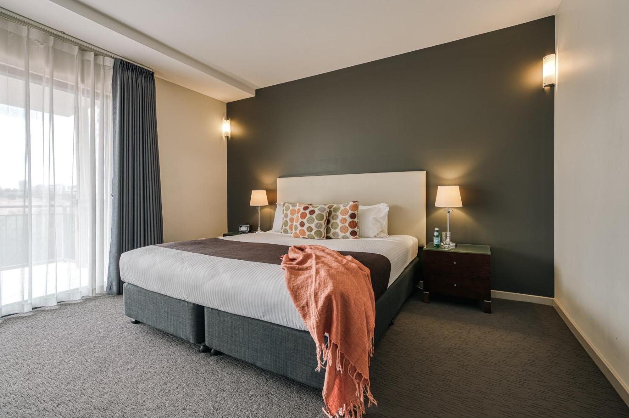 Il Mondo Boutique Hotel Brisbane Exteriör bild