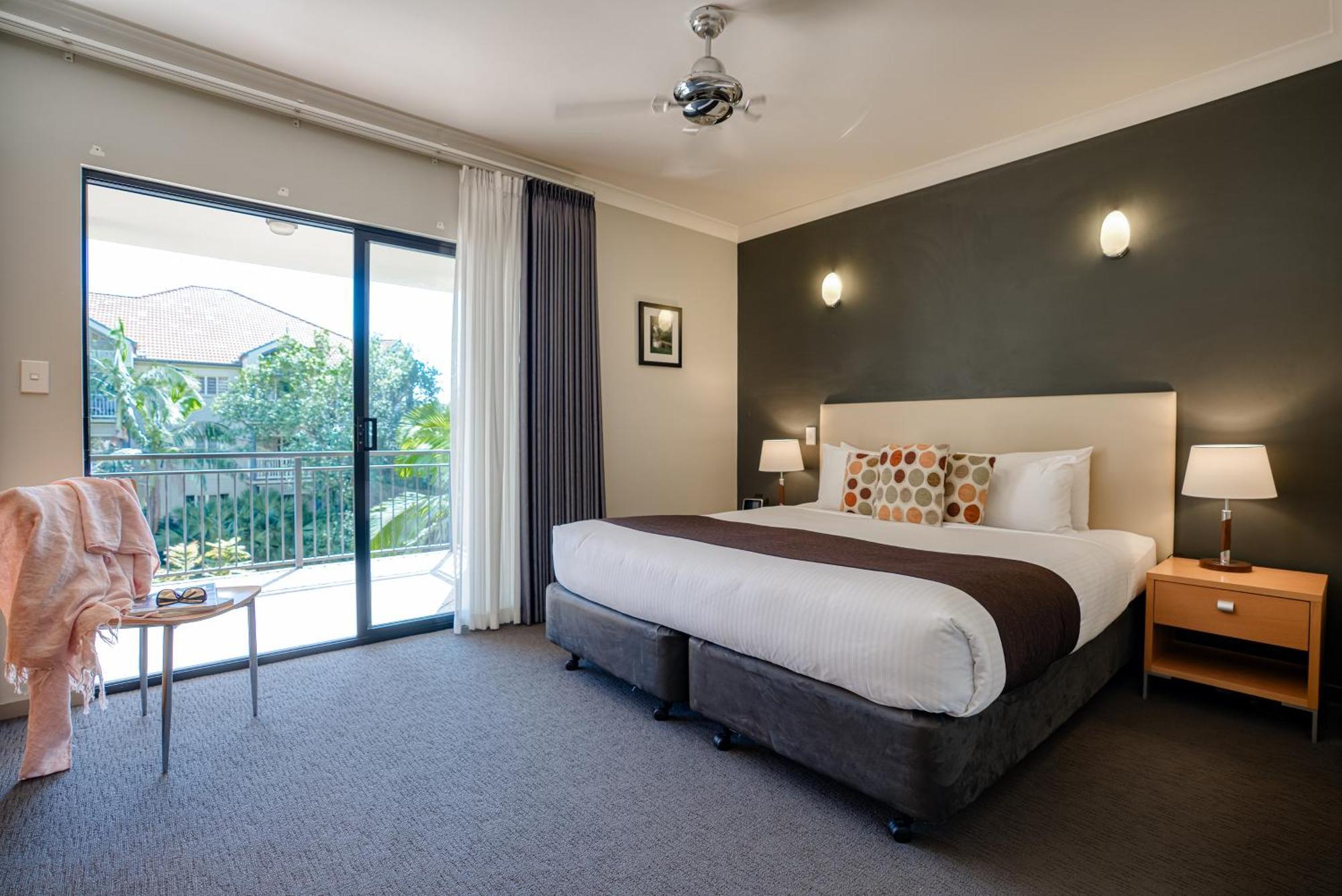 Il Mondo Boutique Hotel Brisbane Exteriör bild