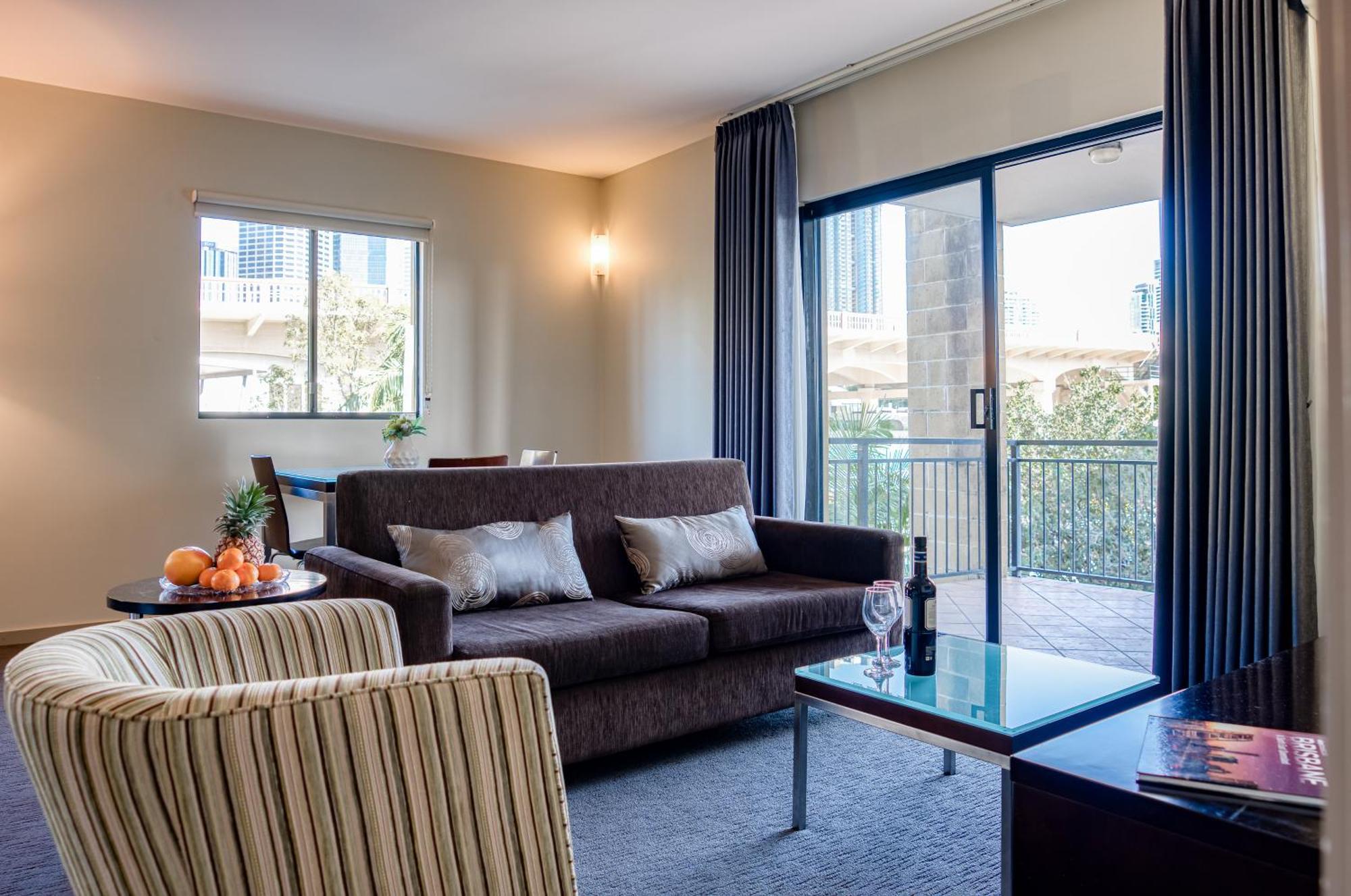 Il Mondo Boutique Hotel Brisbane Exteriör bild