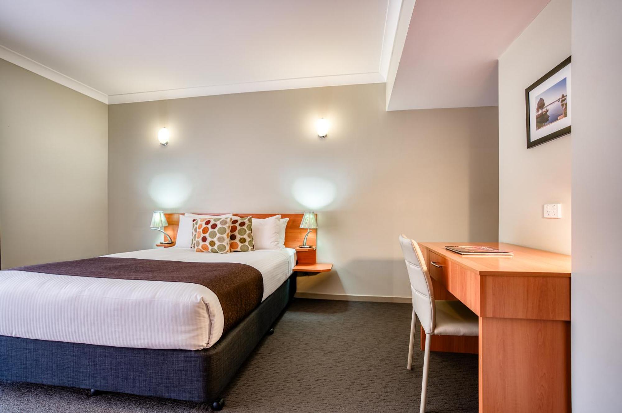 Il Mondo Boutique Hotel Brisbane Exteriör bild