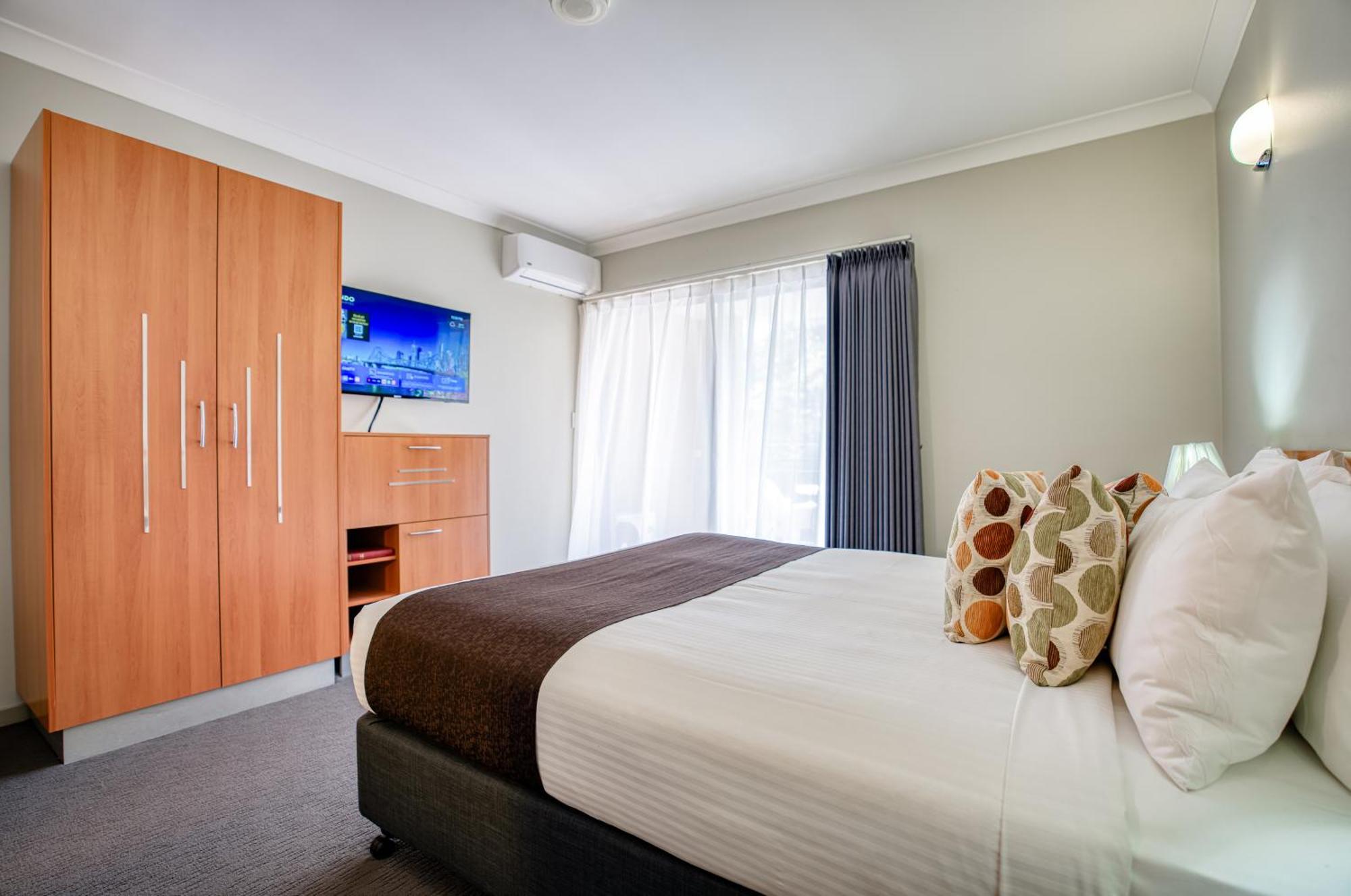 Il Mondo Boutique Hotel Brisbane Exteriör bild