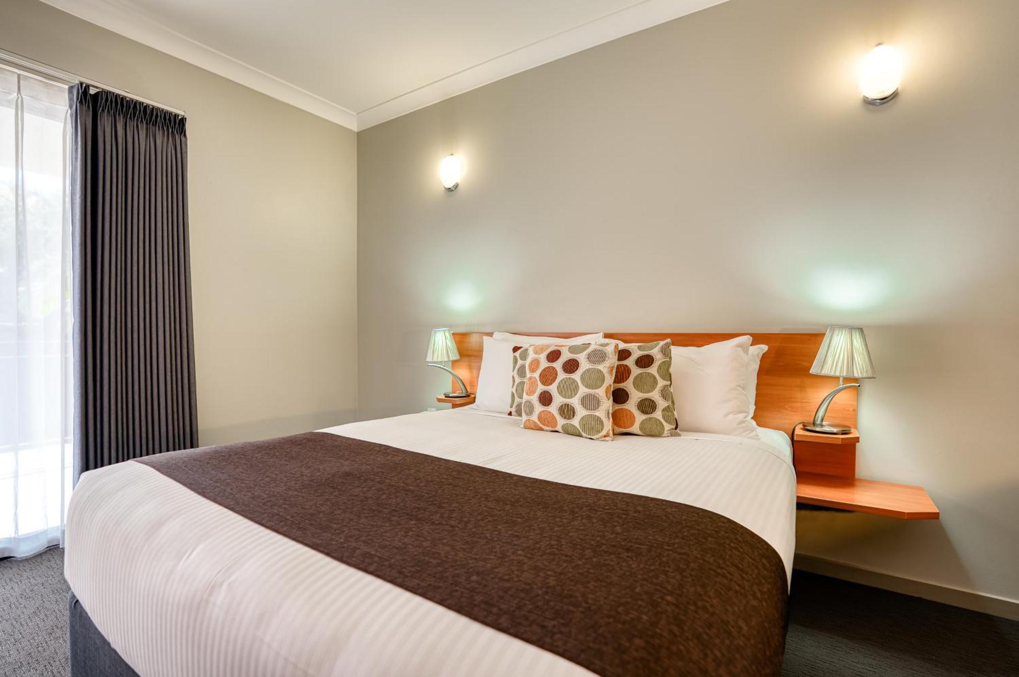 Il Mondo Boutique Hotel Brisbane Exteriör bild