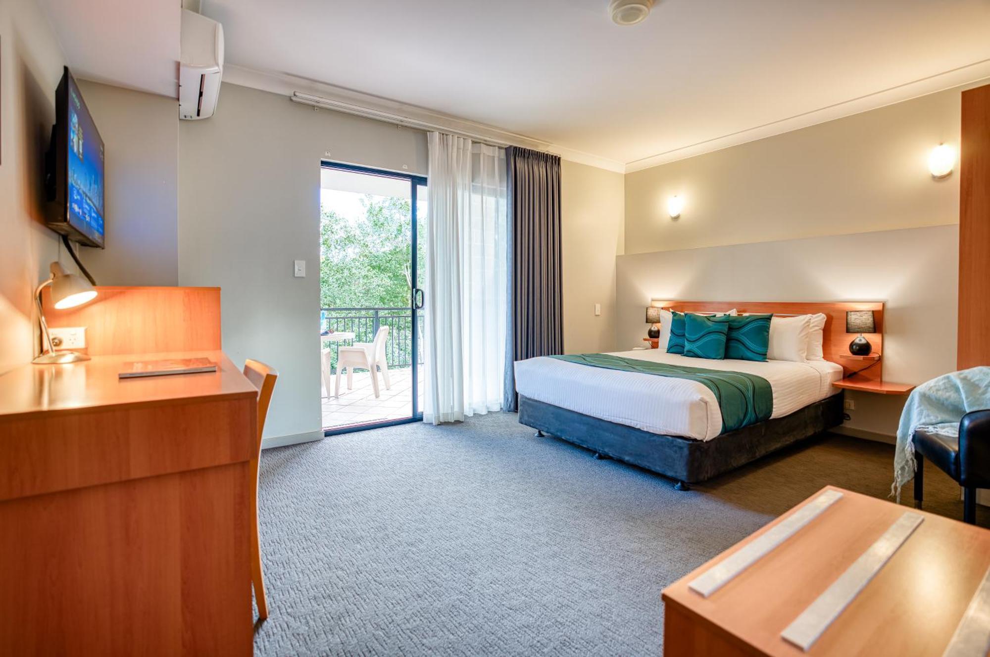 Il Mondo Boutique Hotel Brisbane Exteriör bild