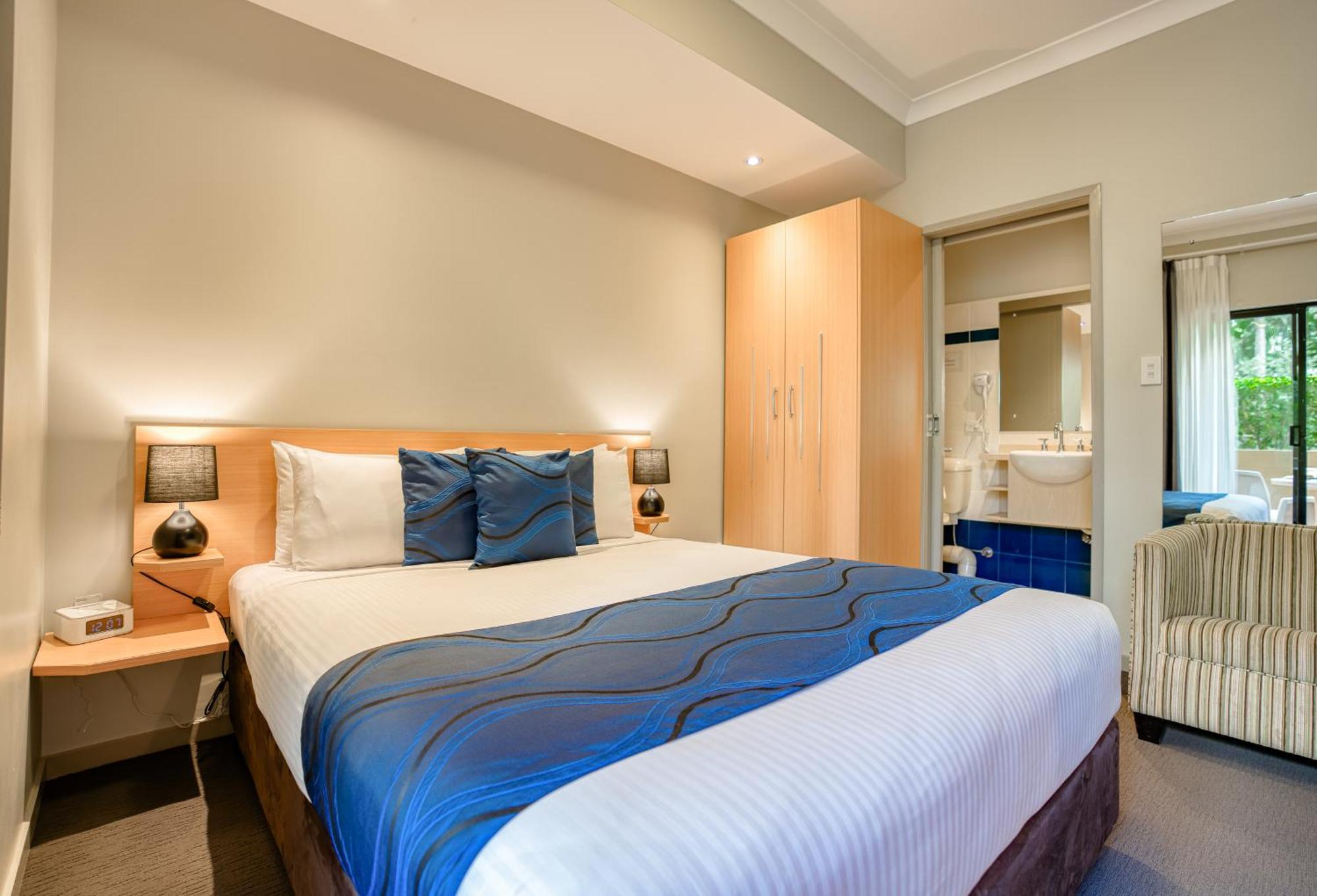 Il Mondo Boutique Hotel Brisbane Exteriör bild