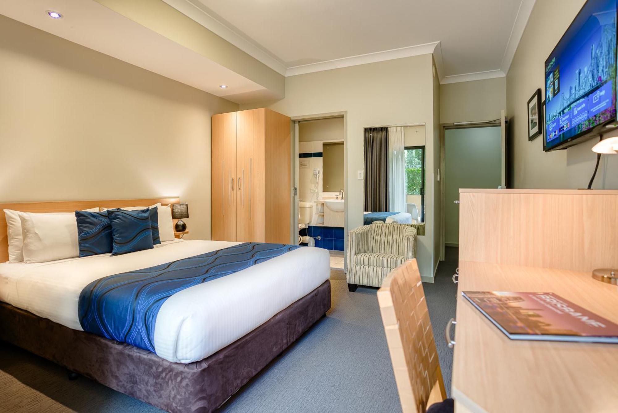 Il Mondo Boutique Hotel Brisbane Exteriör bild