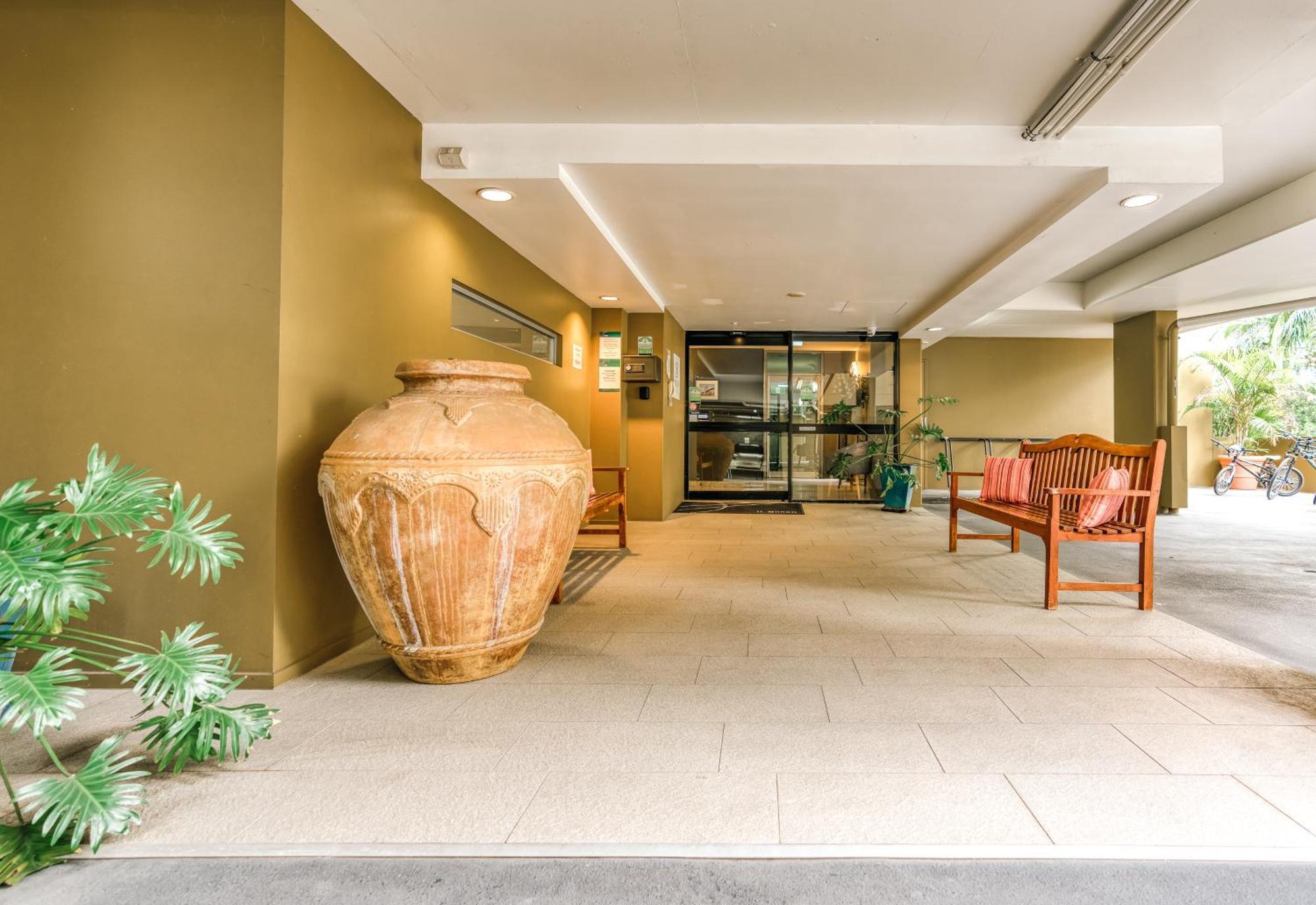 Il Mondo Boutique Hotel Brisbane Exteriör bild