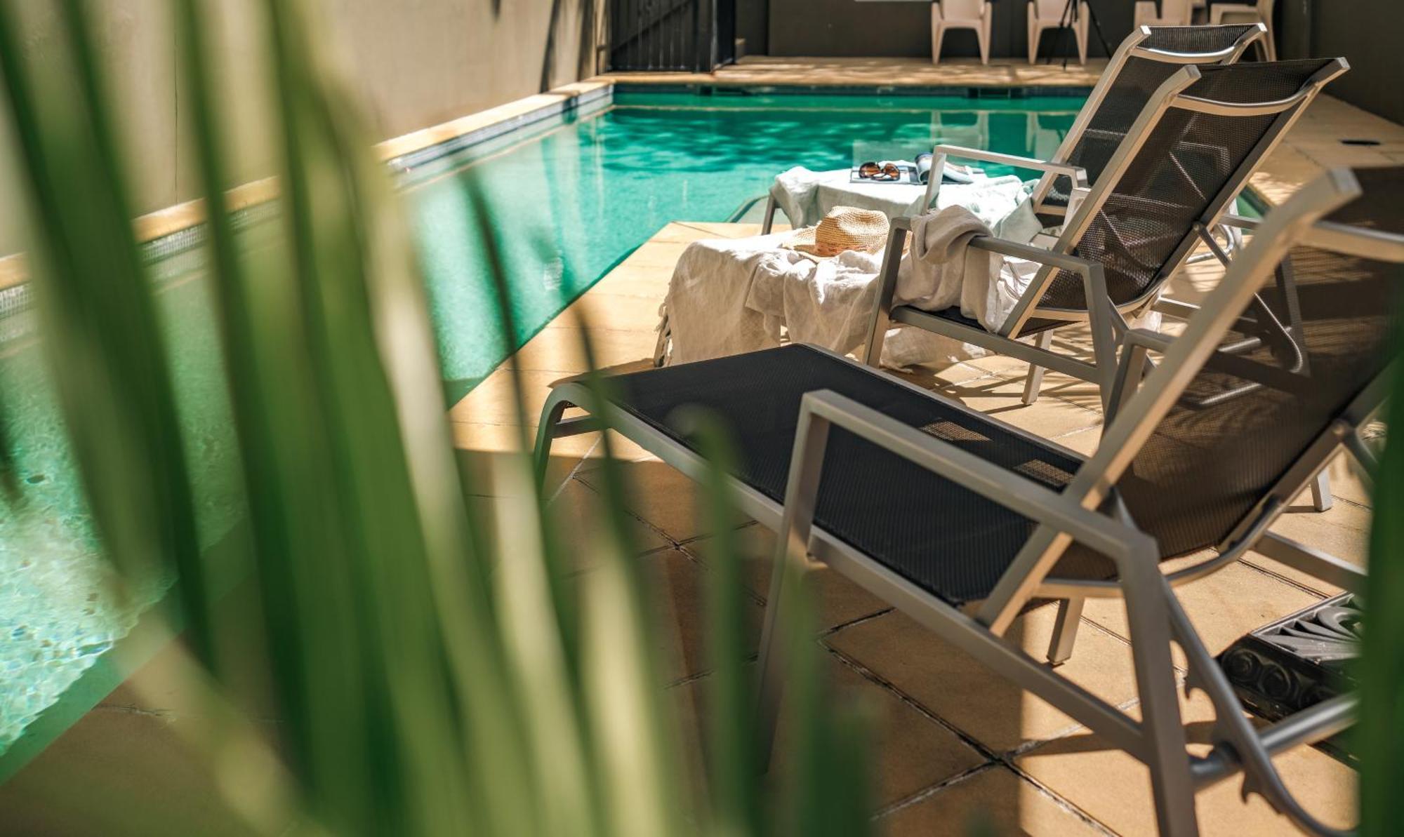 Il Mondo Boutique Hotel Brisbane Exteriör bild